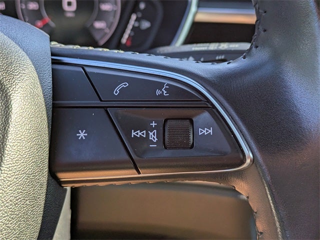 2019 Audi Q3 2.0T Prestige S line quattro