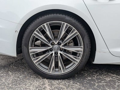 2020 Audi A6 2.0T Premium Plus quattro