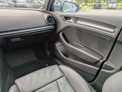 2015 Audi A3 2.0T Premium Plus quattro
