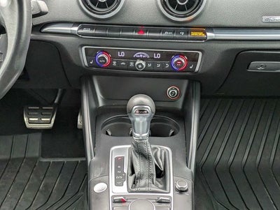 2015 Audi A3 2.0T Premium Plus quattro