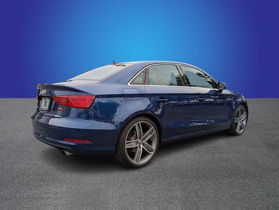2015 Audi A3 2.0T Premium Plus quattro