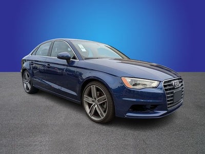 2015 Audi A3 2.0T Premium Plus quattro