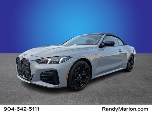 2026 BMW 4 Series M440i