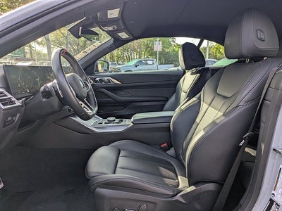 2026 BMW 4 Series M440i