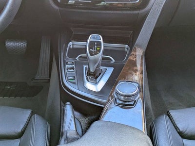 2016 BMW 3 Series 328i