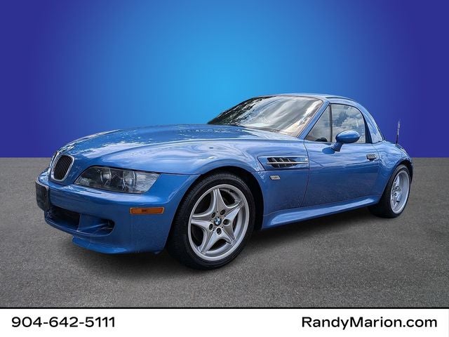 2000 BMW Z3 M Base