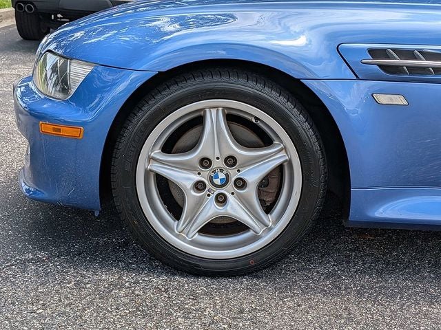 2000 BMW Z3 M Base
