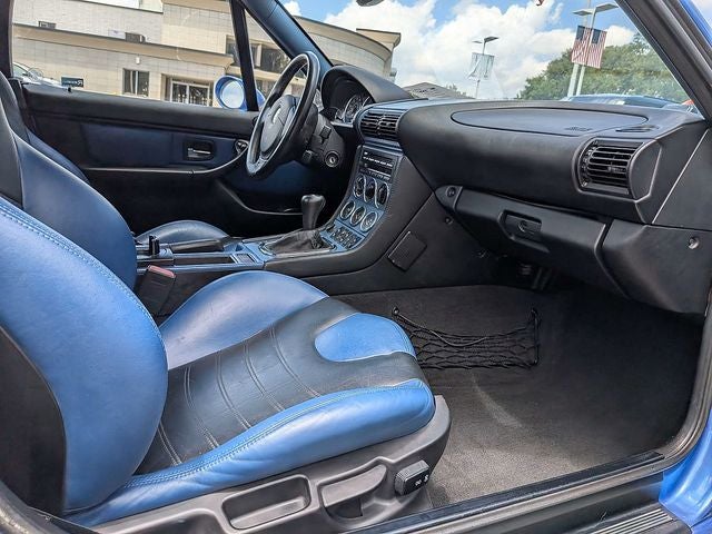 2000 BMW Z3 M Base