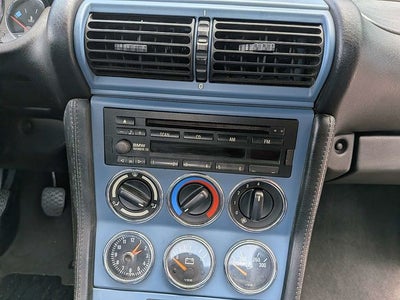 2000 BMW Z3 M Base
