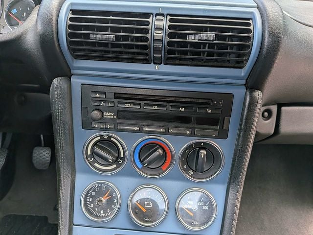 2000 BMW Z3 M Base