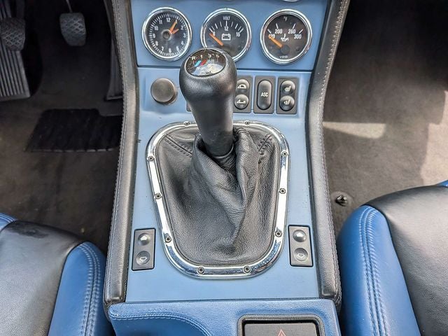 2000 BMW Z3 M Base