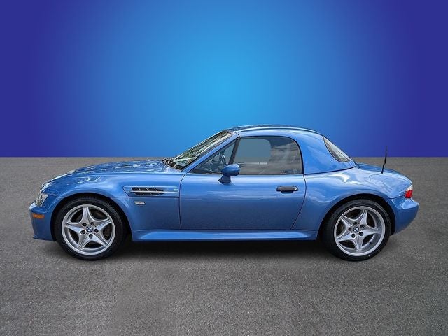 2000 BMW Z3 M Base