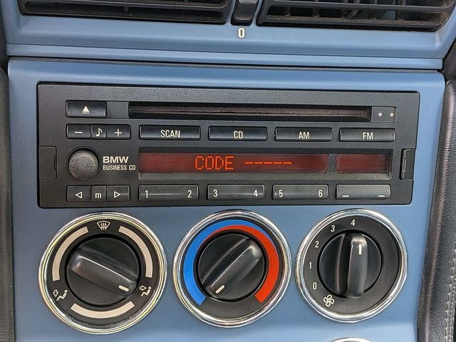 2000 BMW Z3 M Base