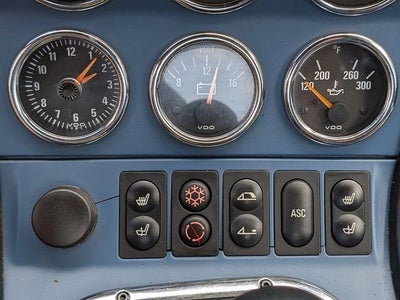 2000 BMW Z3 M Base