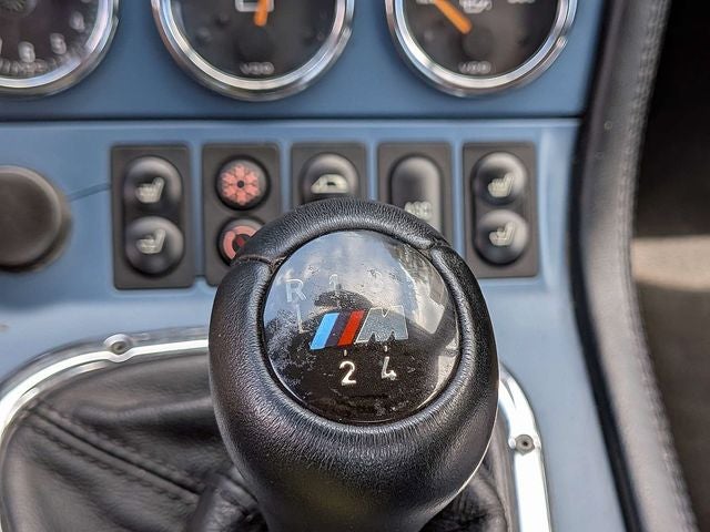 2000 BMW Z3 M Base