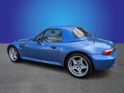 2000 BMW Z3 M Base