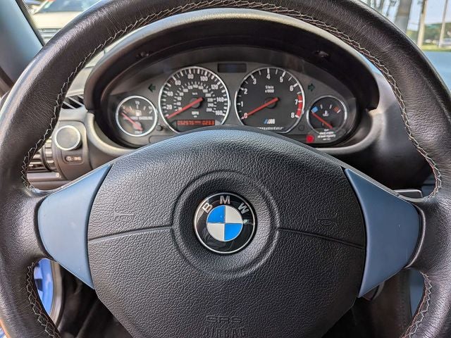2000 BMW Z3 M Base