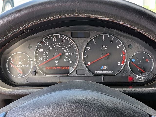 2000 BMW Z3 M Base