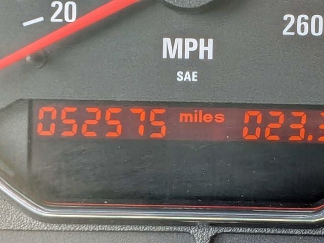 2000 BMW Z3 M Base