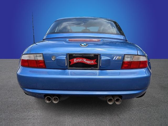 2000 BMW Z3 M Base