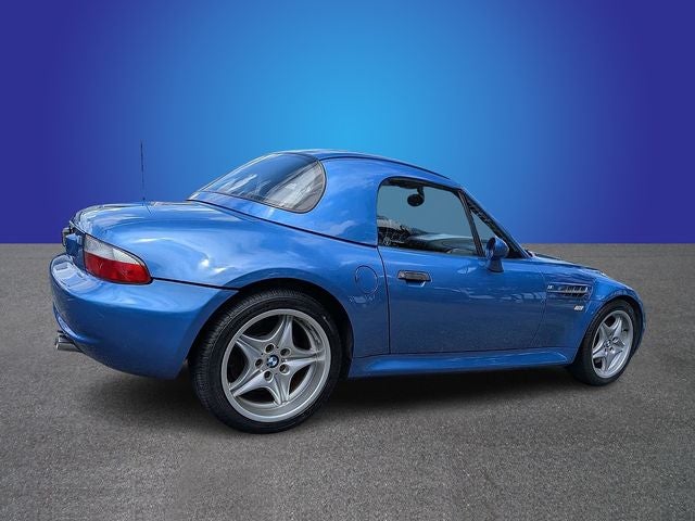 2000 BMW Z3 M Base