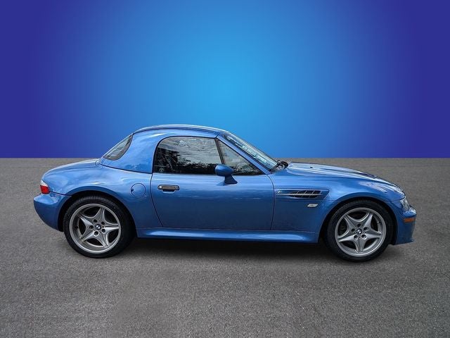 2000 BMW Z3 M Base
