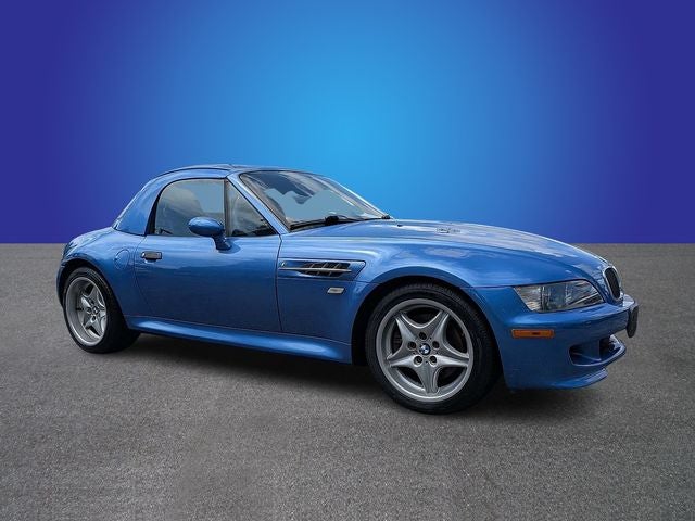 2000 BMW Z3 M Base