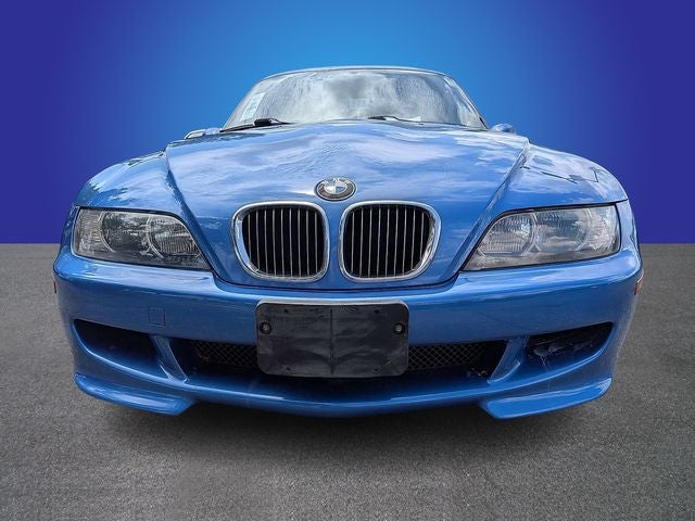 2000 BMW Z3 M Base