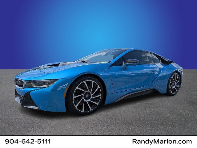 2016 BMW i8 Base