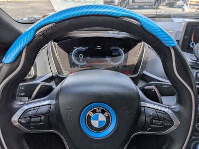 2016 BMW i8 Base
