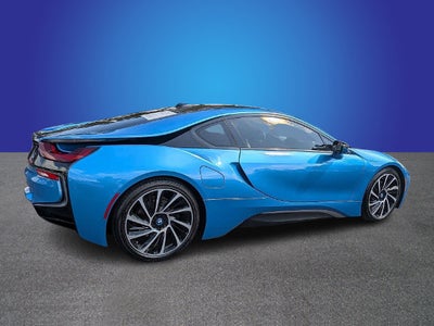 2016 BMW i8 Base