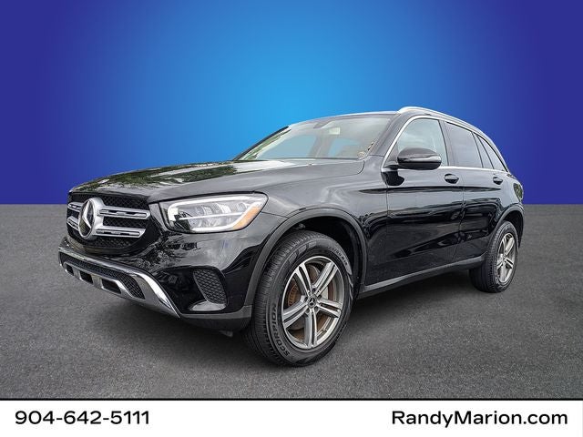 2020 Mercedes-Benz GLC GLC 300