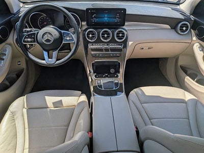2020 Mercedes-Benz GLC GLC 300