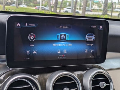 2020 Mercedes-Benz GLC GLC 300