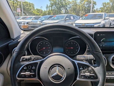 2020 Mercedes-Benz GLC GLC 300
