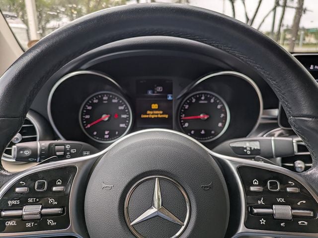 2020 Mercedes-Benz GLC GLC 300