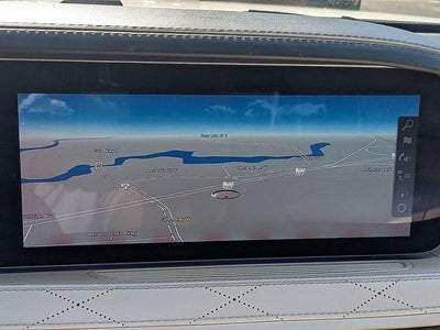2019 Mercedes-Benz S-Class S 450