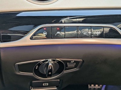 2019 Mercedes-Benz S-Class S 450