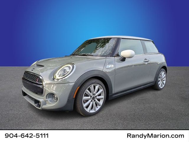 2020 MINI Cooper S Signature
