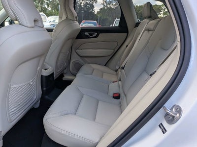 2026 Volvo XC60 Plug-In Hybrid T8 Ultra
