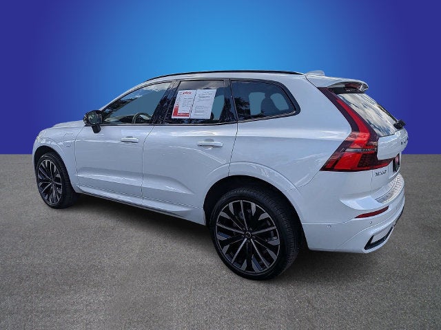 2026 Volvo XC60 Plug-In Hybrid T8 Ultra