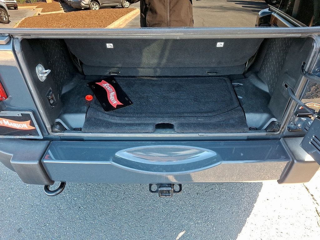 2018 Jeep Wrangler JK Sahara