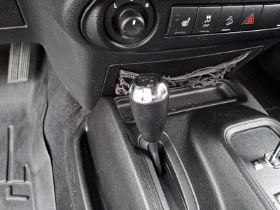 2013 Jeep Wrangler Unlimited Freedom Edition