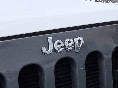 2013 Jeep Wrangler Unlimited Freedom Edition
