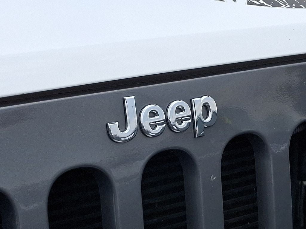 2013 Jeep Wrangler Unlimited Freedom Edition