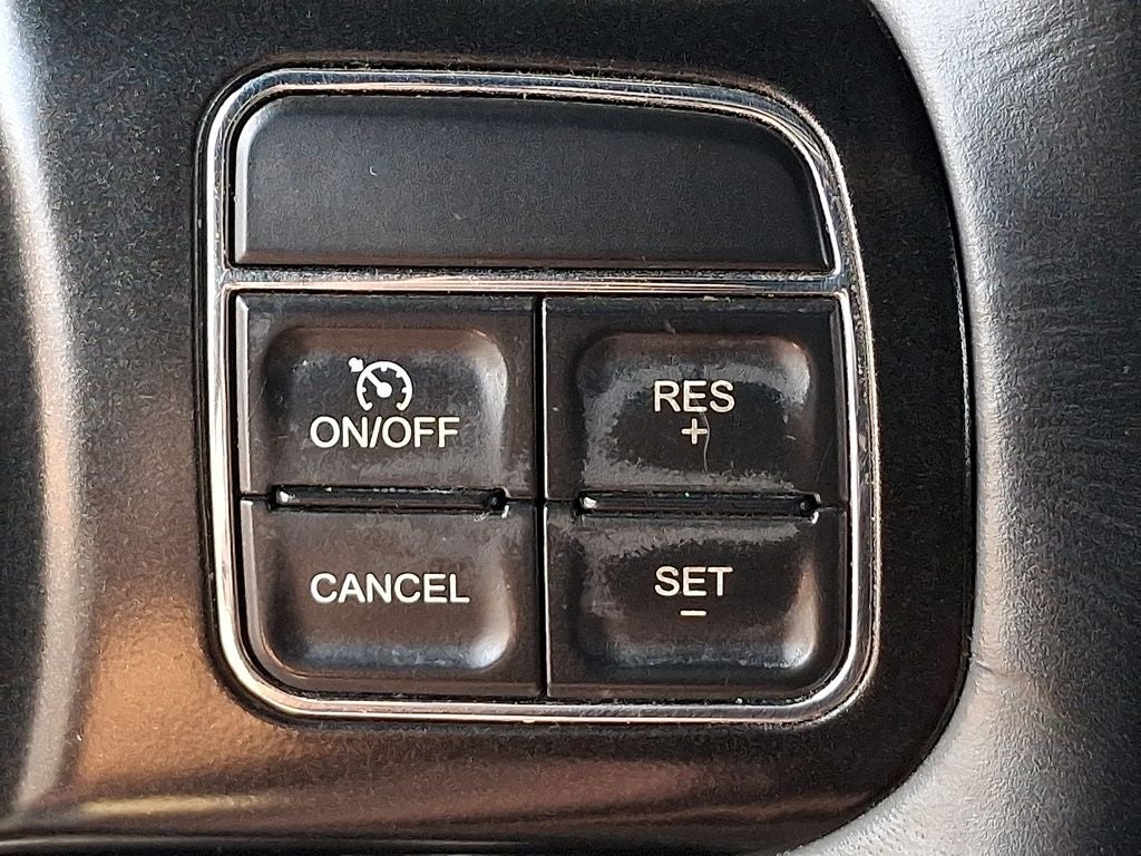 2017 Jeep Wrangler Unlimited Rubicon Recon