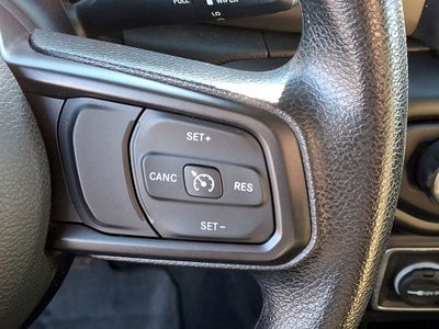 2020 Jeep Wrangler Sport