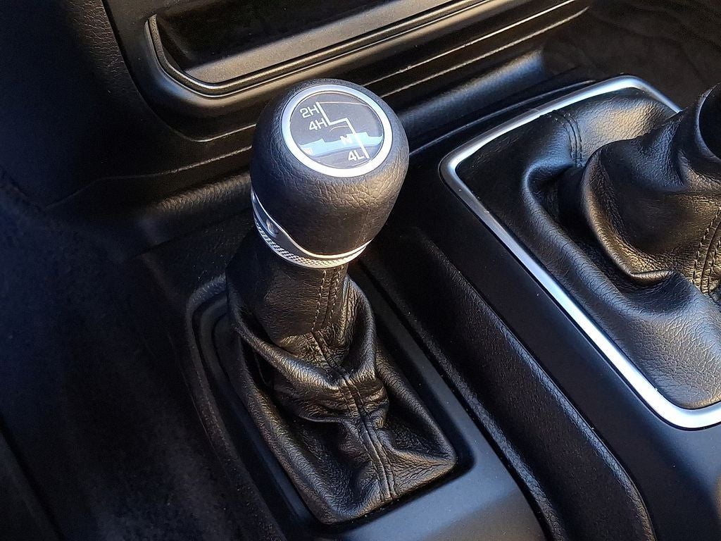 2020 Jeep Wrangler Sport