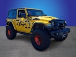 2020 Jeep Wrangler Rubicon