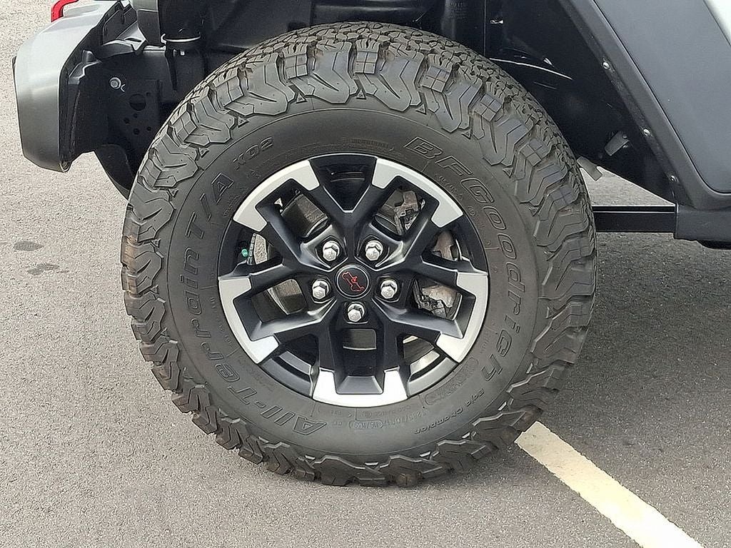 2024 Jeep Wrangler Rubicon